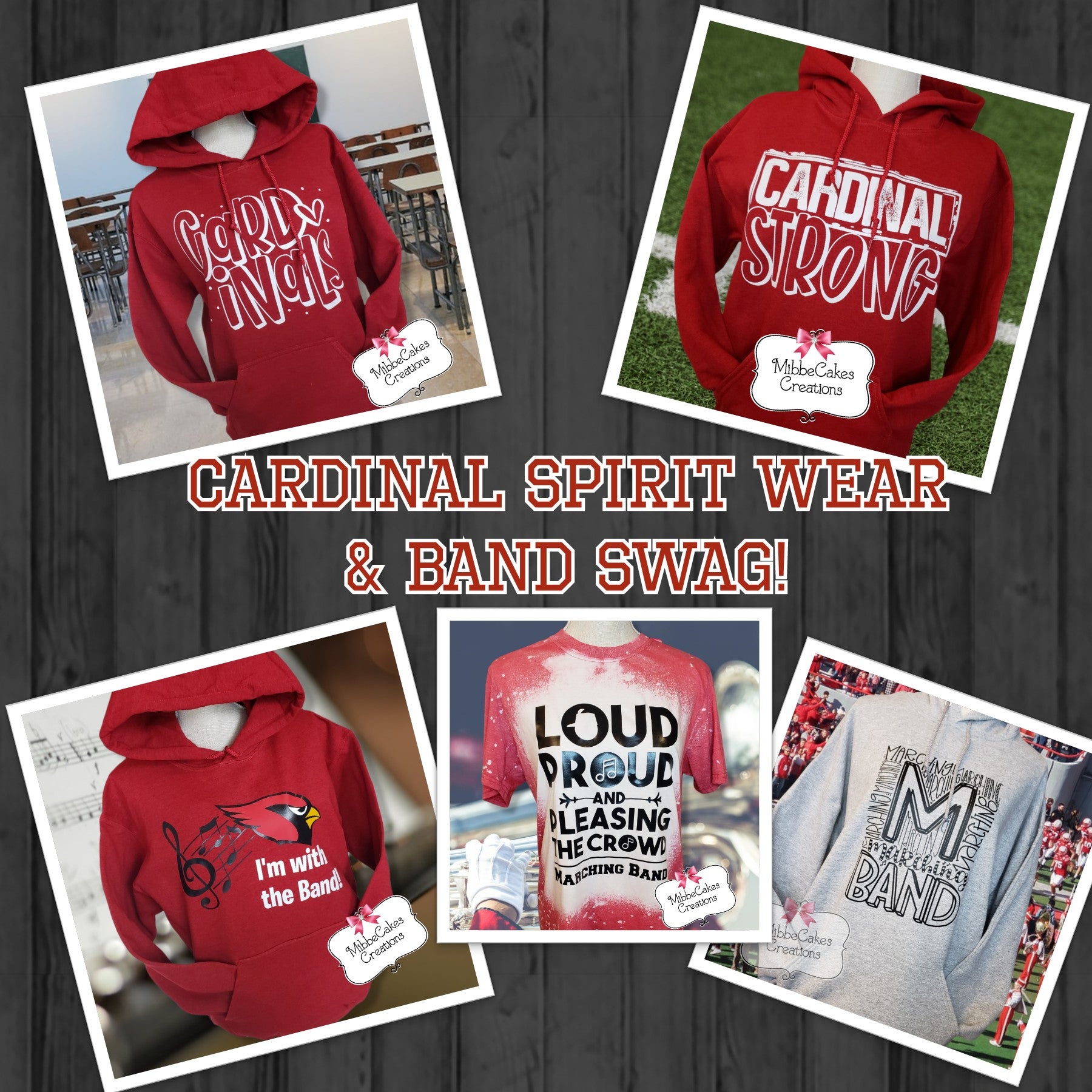 Team Mascot Shirt, Cardinals Team Shirt, Cardinals Team Spirit Shirt,  Cardinals Fan Shirt, Cardinals School Shirt, Cardinals School Spirit -  Bluefink