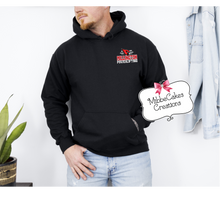 Load image into Gallery viewer, Nick Apsey Tribute, Millington Powerlifting, HOODED SWEATSHIRT &quot;PRE -ORDER!!&quot; Hoodie

