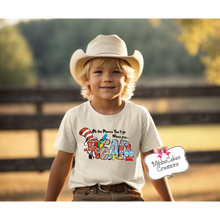 Load image into Gallery viewer, YOUTH The Places You'll Go When You Read, WITH BACK PRINT Be Kind, Meachum Reading Fundraiser, Dr. Suess Day Reading Month T-Shirt, Hooded or Crewneck Sweatshirt Book Bookish Shirts
