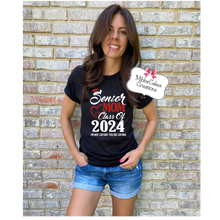 Load image into Gallery viewer, Senior Mom Class of 2024 - I&#39;m not crying you&#39;re crying! T-SHIRT &quot;PRE -ORDER!!&quot; Tee Shirt
