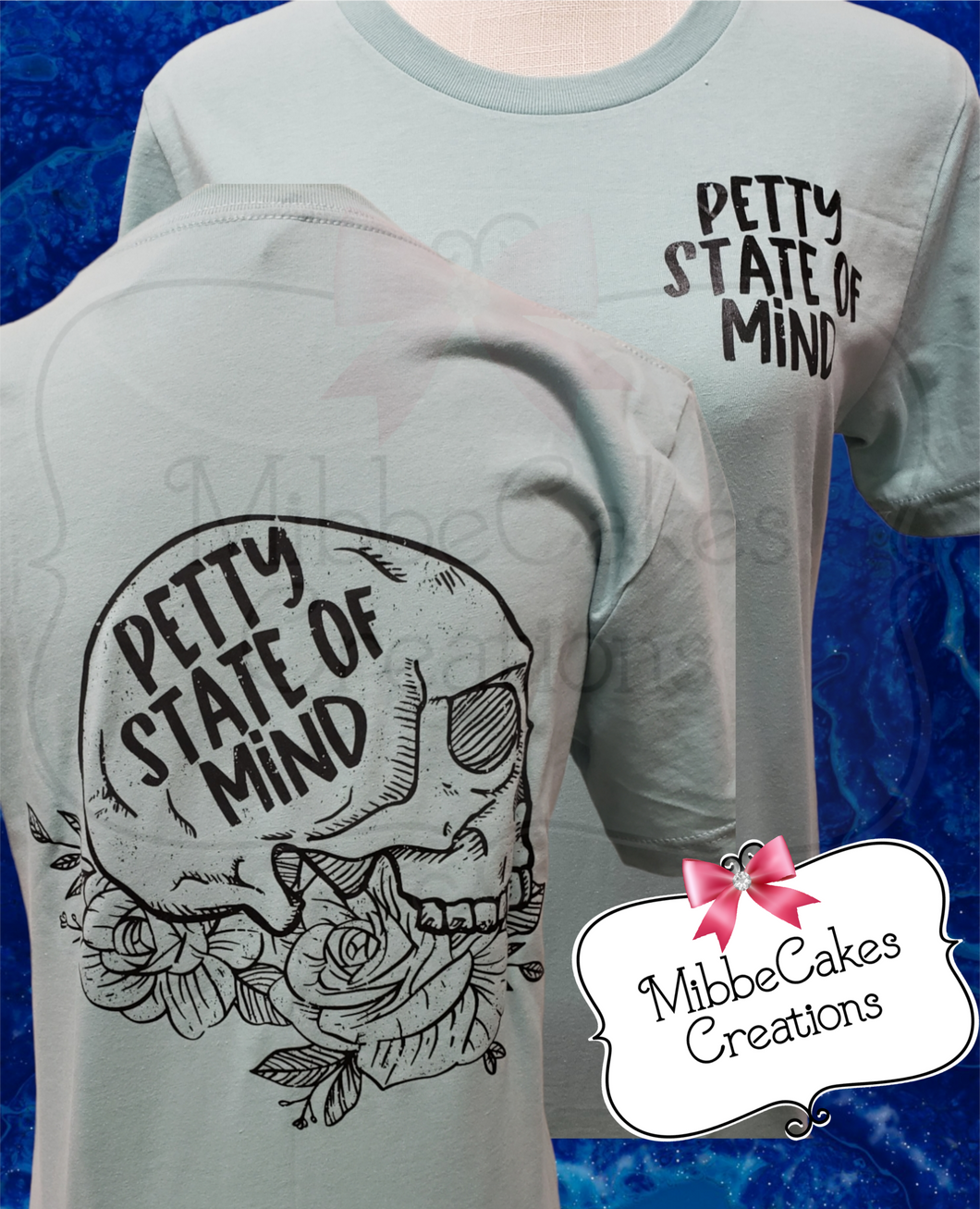 Petty State of Mind Tee 